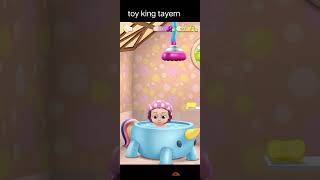 my best friend anna game #gameplay #toykingtayem screenshot 2