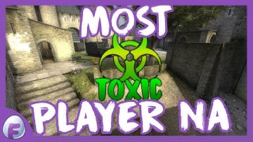 MOST TOXIC PLAYER NA - Stream Highlights #66