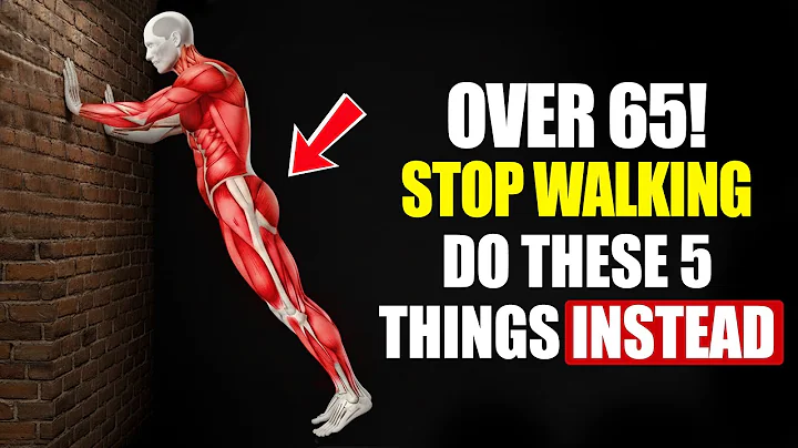 Over 65? This 5-Minute Workout Is Better Than Walking — Doctor Approved!
