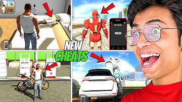 New Cheats in INDIAN BIKE DRIVING 3d😱 Petrol Pump NPC