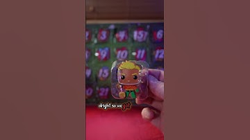 🌊🍪 Day 16 — GINGERBREAD AQUAMAN Appears! Finally NOT a Duplicate!