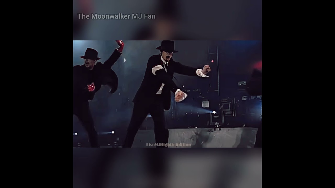 Michael Jackson: DANGEROUS Live Mix Edit #dangerous #michaeljackson