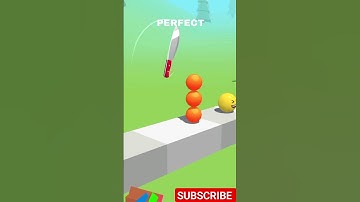 Slice It All! - All Levels Gameplay Android,iOS(Levels 1-3)#shorts
