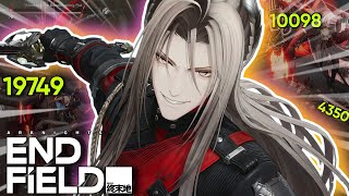 The ONLY Pogranichnik Showcase You'll Ever Need | Arknights Endfield 