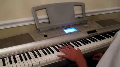 Original Composition 5 by Gabriel Saavedra