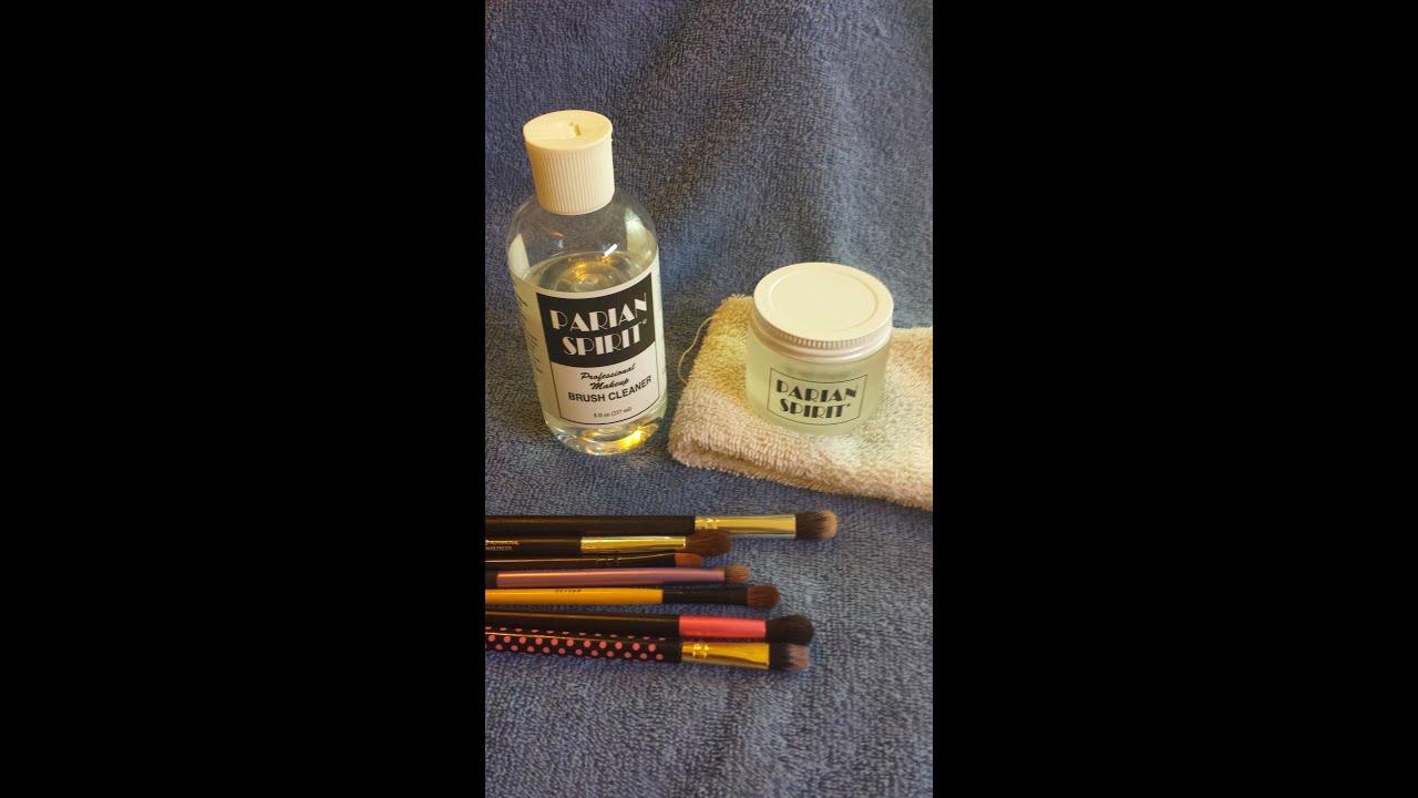 *Buy It 2 Try It #13*~DEMO✿❤ of PARIAN SPIRIT Brush Cleaner by NueNew