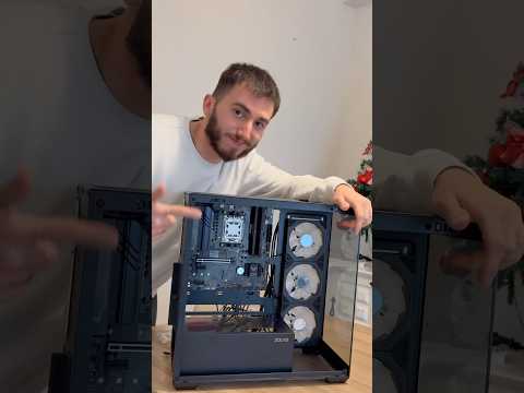 MONTANDO PC DE