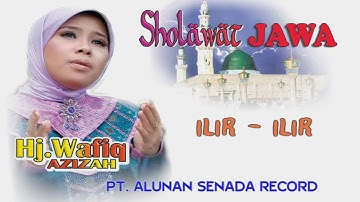 WAFIQ AZIZAH - SHOLAWAT JAWA - ILIR ILIR ( Official Video Musik ) HD
