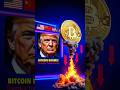 Bitcoin Pumps While Trump Shakes the Market?! 😳📈 Crypto News Today