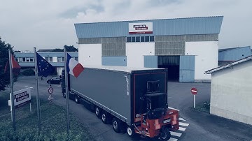 Lincoln Electric Automation – Parthenay facility