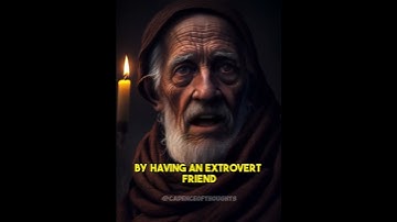 Introvert need extrovert friends part 2