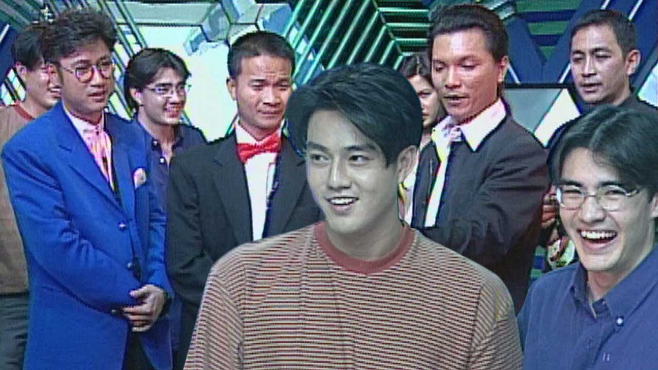 ชิงร้อยชิงล้าน Super Game | 25 ก.พ. 41