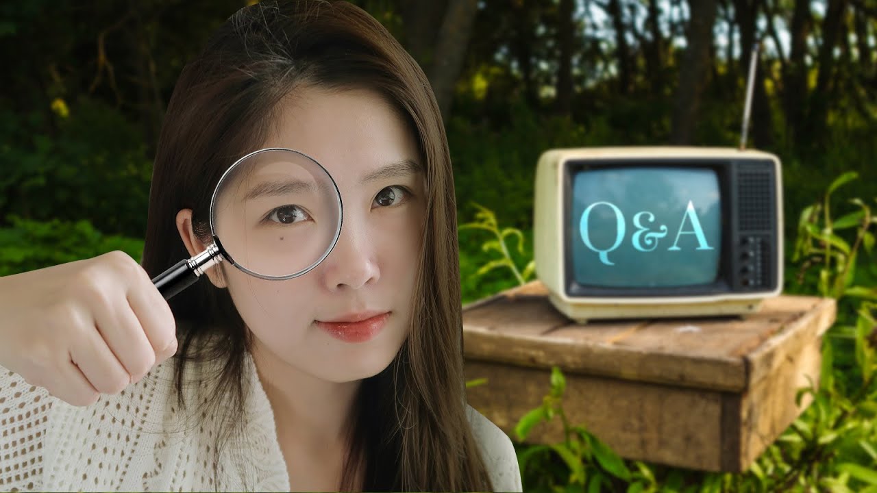 Q&A • Du học Pháp, đời sống Pháp, nghề nghiệp, làm youtube, dựng video...