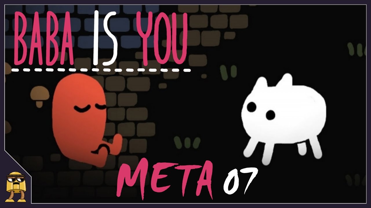 Meta 07 - Bramblevine | Baba Is You