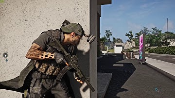 Ghost Recon Breakpoint 2.1 AI Teammates Gameplay and First Impression!!!!