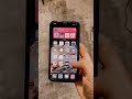 Fonctionnalité secrète iPhone