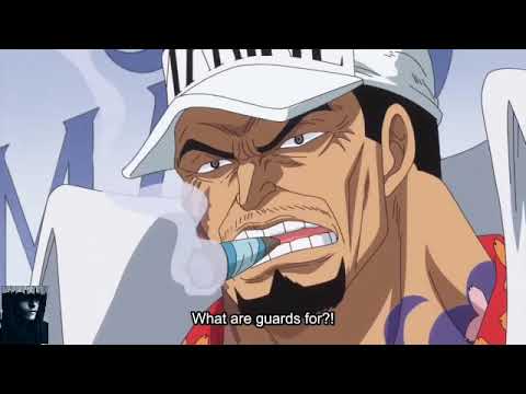 The Four Emperors Reaction To Luffy Becoming 5th Yonko Or Emperor One Piece 879 Eng Sub Hd Youtube