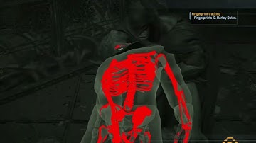 Batman: Return to Arkham - Arkham Asylum Walktrought - Part 7 - The Botanical Gardens