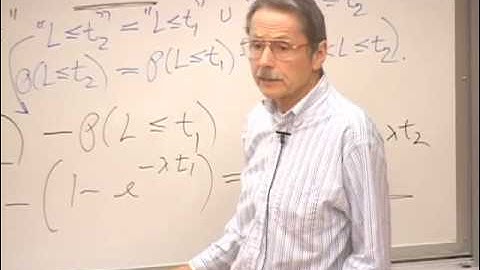 Probability for Life Science, Lecture 16, Math 3C, UCLA