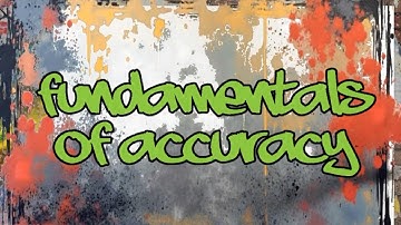 De kunst van het quizschrijven - Aflevering 2 - Nauwkeurigheid