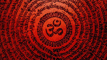 Powerful Om (AUM) Chanting 1008 times for meditation and peace #aum #om