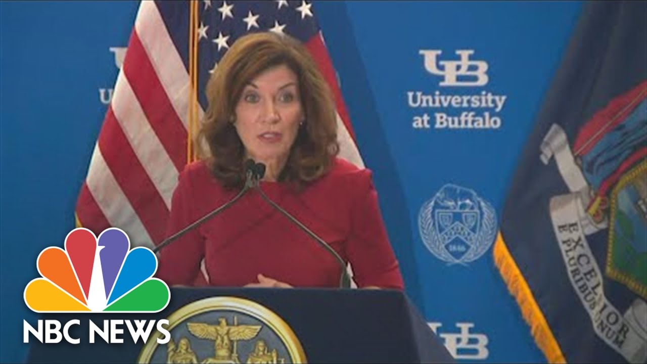 Hochul Allocates  Million Towards Booster Shot Programs Across New York