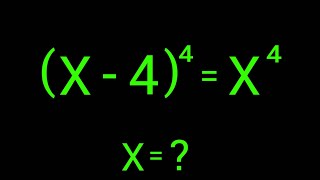 Math Olympiad | How to solve for X in this problem ??
