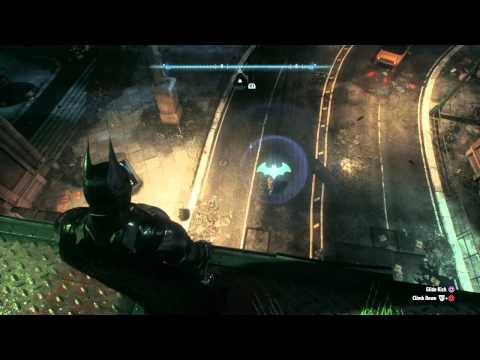 Wideo: Batman: Arkham Knight - Urządzenie Milicji, Mercy Bridge, Rozbrajanie Bomb, Wyspa Miagani