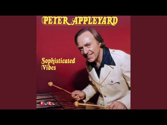 Peter Appleyard - Moonlight Feels Right