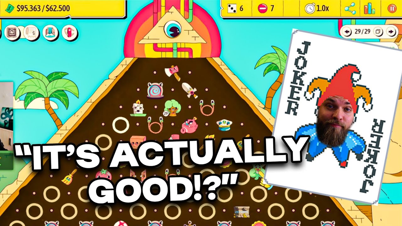 they-made-pachinko-balatro-ballionaire-demo-steam-next-fest-youtube