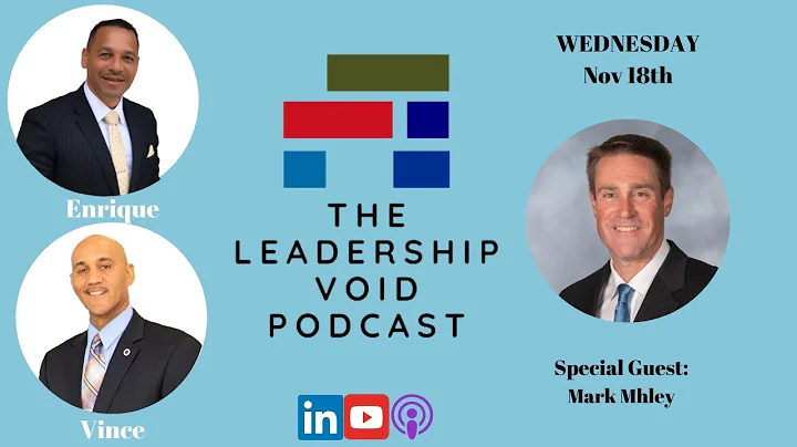 Service, Leadership, and Entrepreneurship with Mar...