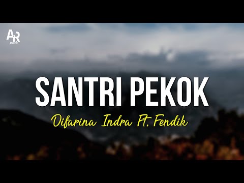 Santri Pekok -
