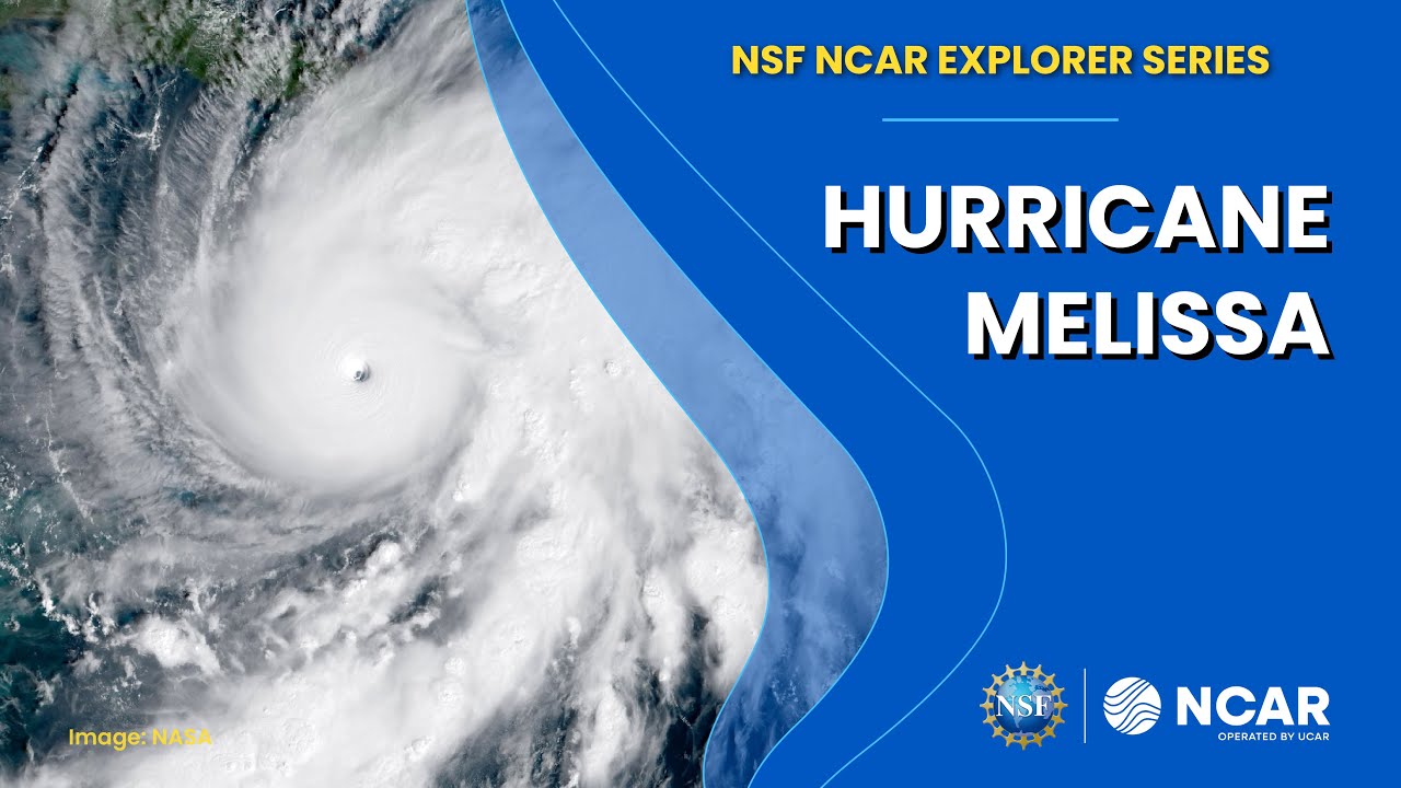 Наука в центре внимания: ураган Мелисса и прогнозирование экстремальных погодных явлений