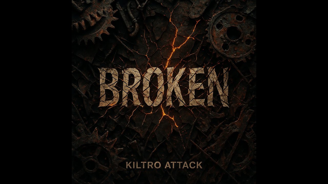 Watch Kiltro Attack - Broken (Official Lyric Video) on YouTube