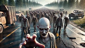 Days Gone In The Apocalypse | Days Gone Remastered PS5 Pro 4K Ultra HD Survival Gameplay