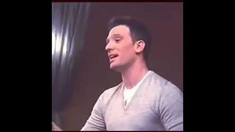JC Chasez - You Ruined Me - Live