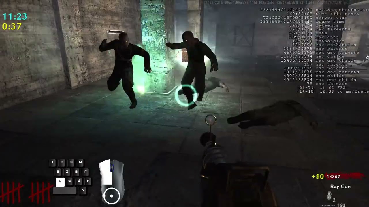 70 sr nacht in 1.11.49