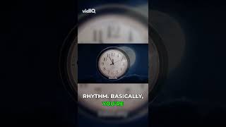 Biological Clock - Sleep Science #shorts