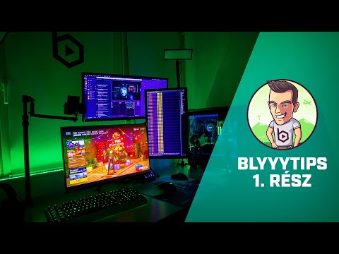 💡 BLYYYTIPS #1 - Hogyan kezdj bele a streamelésbe?