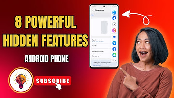 8 Powerful Hidden Features On Your Android Phone You Didn’t Know Exist!