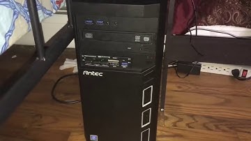 2020 Custom Built PC running Windows 10 Pro v2004