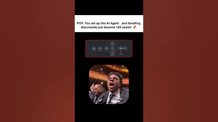This AI Agent Handles Documents in Seconds 🚀 | 10X Productivity Hack" #AIAgent#AiWorkAgency