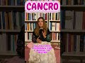 Pillole zodiacali: CANCRO