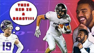 Meet The Next Adam Thielen!!!