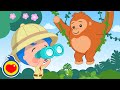 El Orangután - Homenaje al Gran Chico Novarro ♫ Plim Plim ♫ Canciones Infantiles