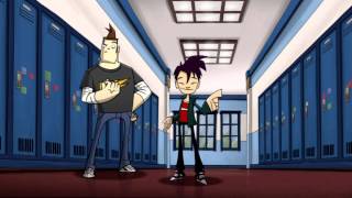 Randy Cunningham: Nastoletni Ninja - McFistPad. Oglądaj w Disney XD!
