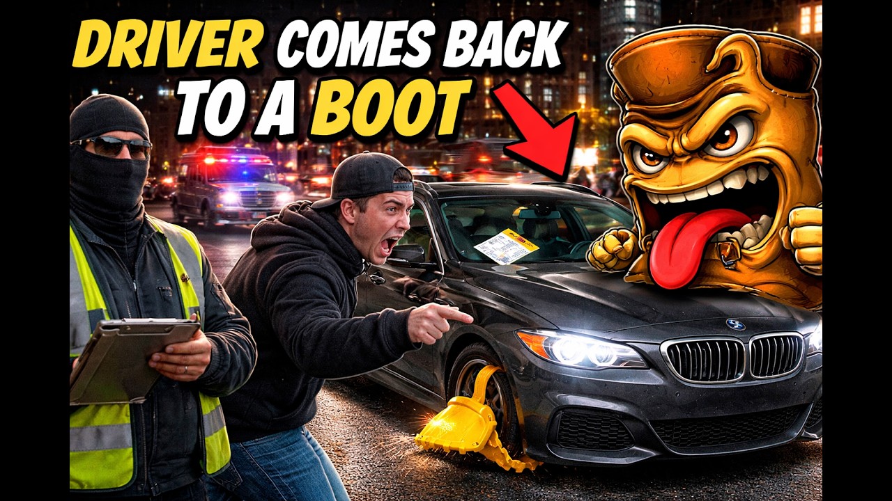 Boot Man Boots Again Pt. 1 - YouTube