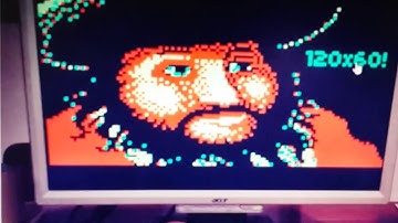 VGA MONITOR AND ARDUINO INTERFACE