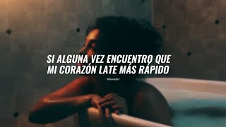 Jorja Smith - What if my heart beats faster? | Sub. Español