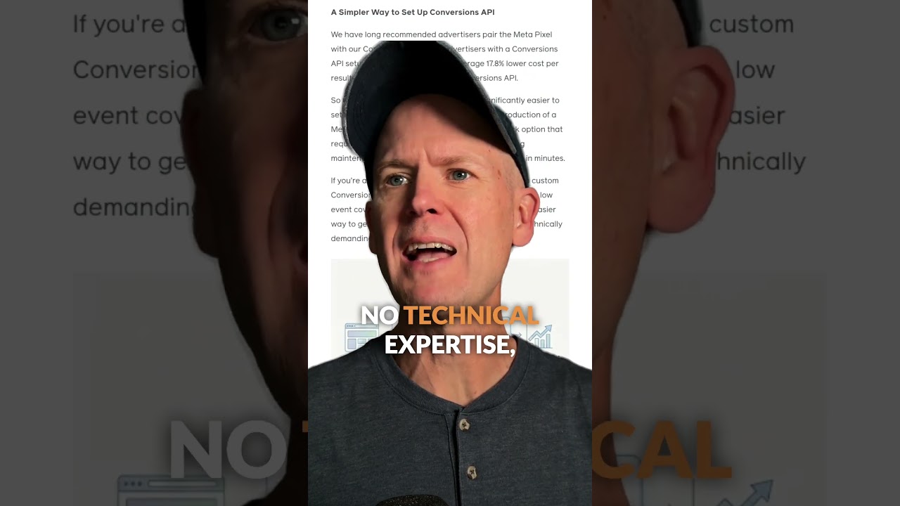 Meta Announces No-Cost, One-Click Conversions API Solution